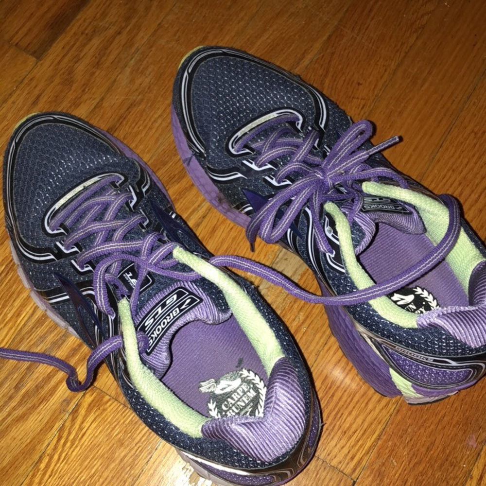 running shoes part 2